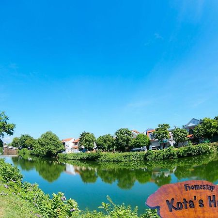 Kota's House Homestay Hue Bagian luar foto