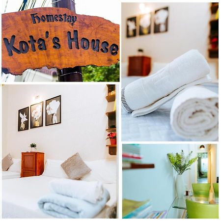 Kota's House Homestay Hue Bagian luar foto