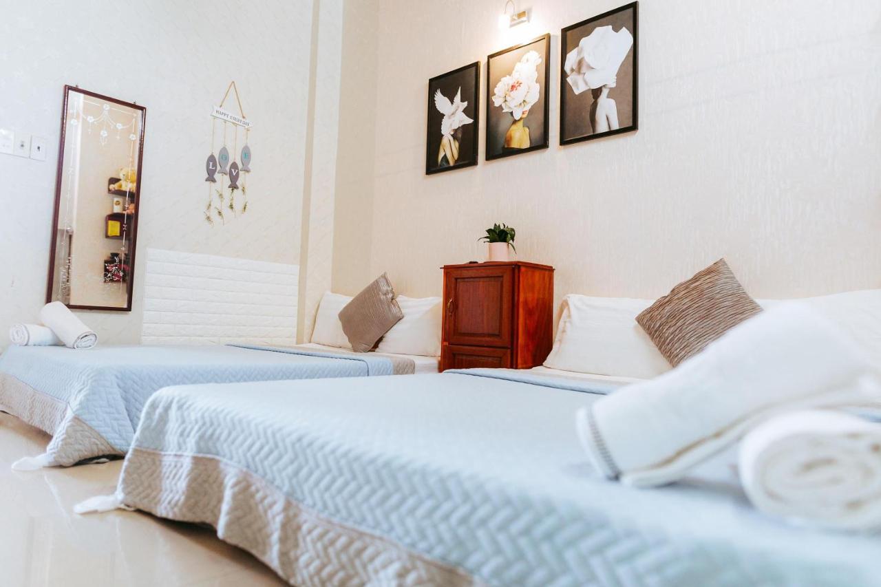 Kota's House Homestay Hue Bagian luar foto