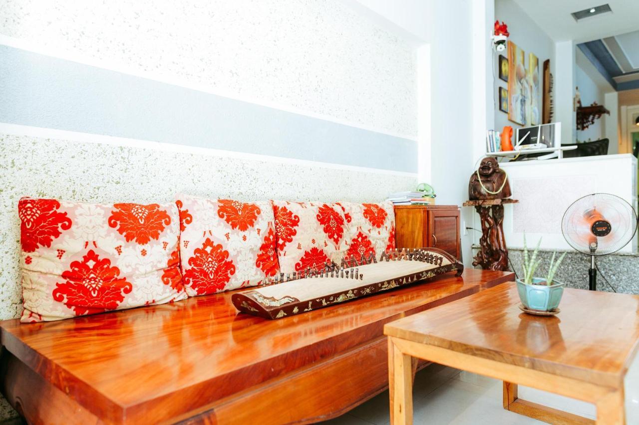 Kota's House Homestay Hue Bagian luar foto