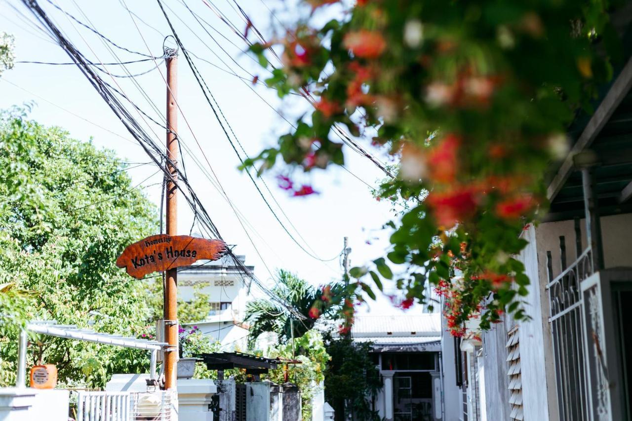 Kota's House Homestay Hue Bagian luar foto