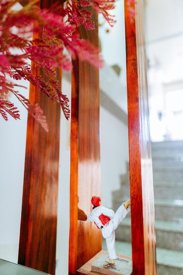 Kota's House Homestay Hue Bagian luar foto