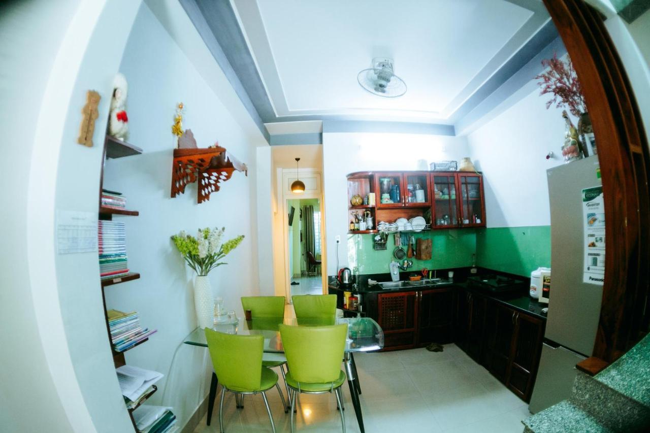 Kota's House Homestay Hue Bagian luar foto