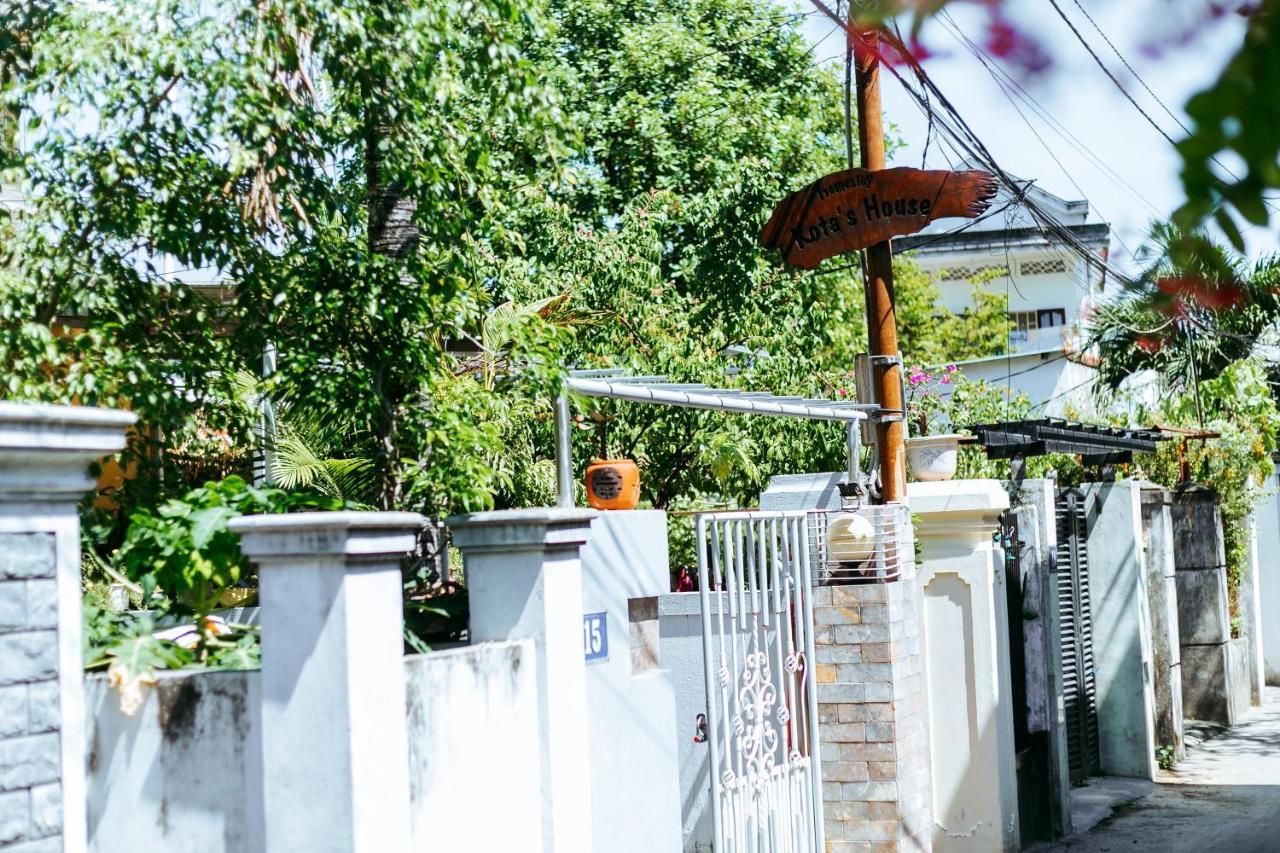 Kota's House Homestay Hue Bagian luar foto