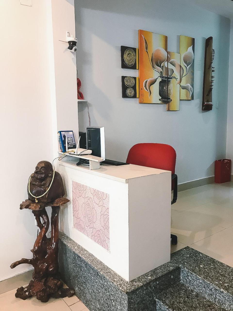Kota's House Homestay Hue Bagian luar foto