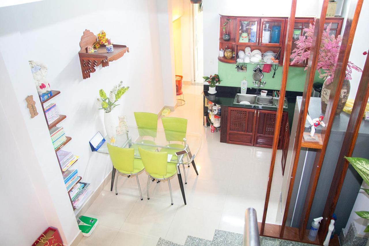 Kota's House Homestay Hue Bagian luar foto