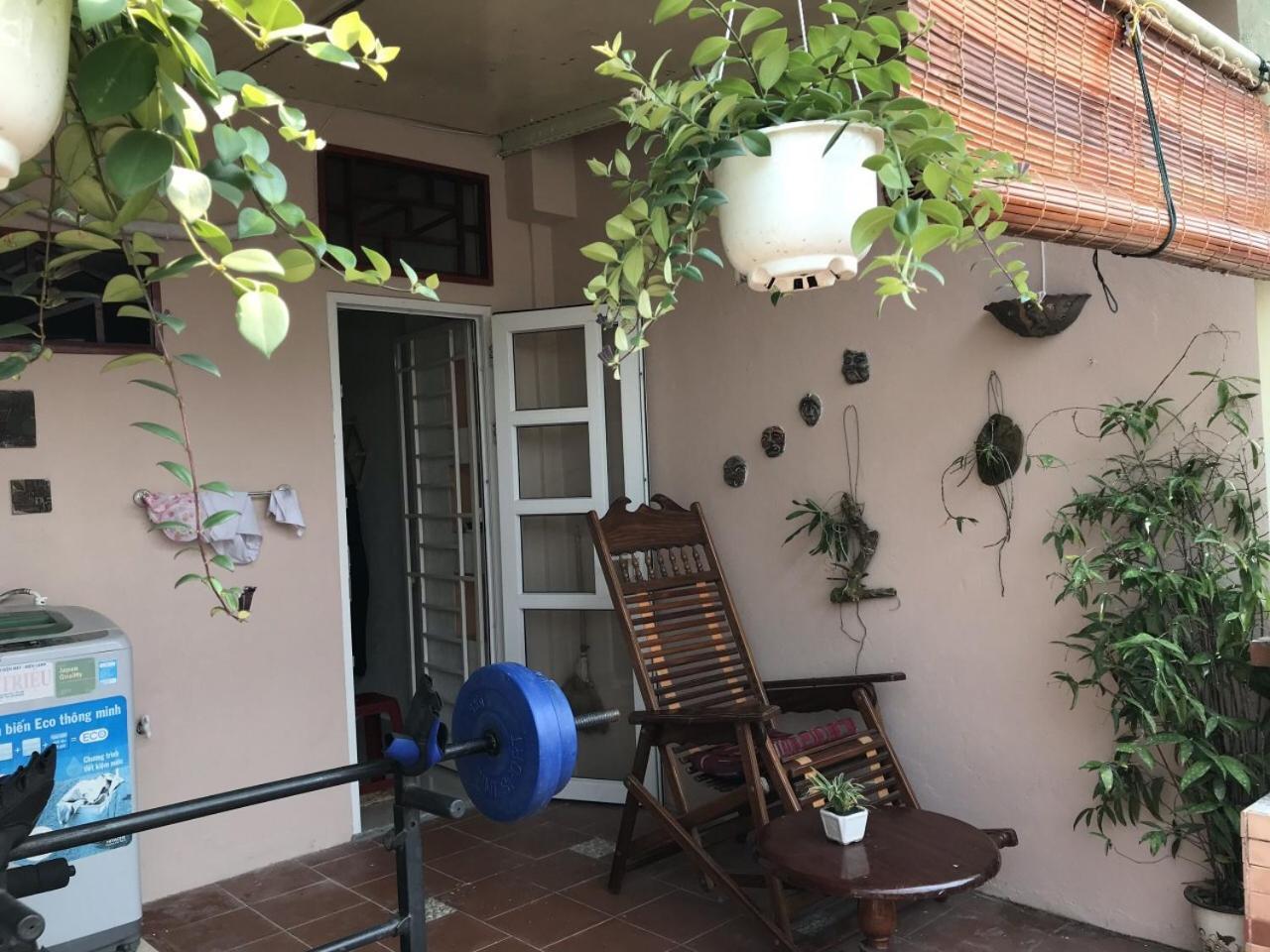 Kota's House Homestay Hue Bagian luar foto