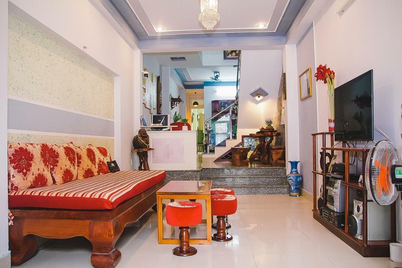 Kota's House Homestay Hue Bagian luar foto
