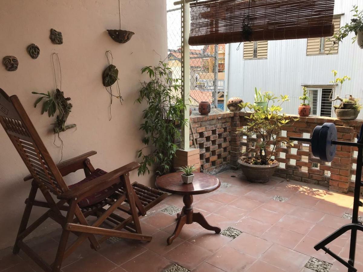 Kota's House Homestay Hue Bagian luar foto
